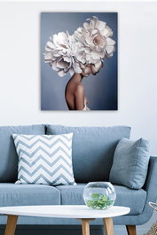 Wallity Lienzo decorativo Multicolor 50 x 70 cm